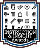 Instructional & Insightful Guides Award